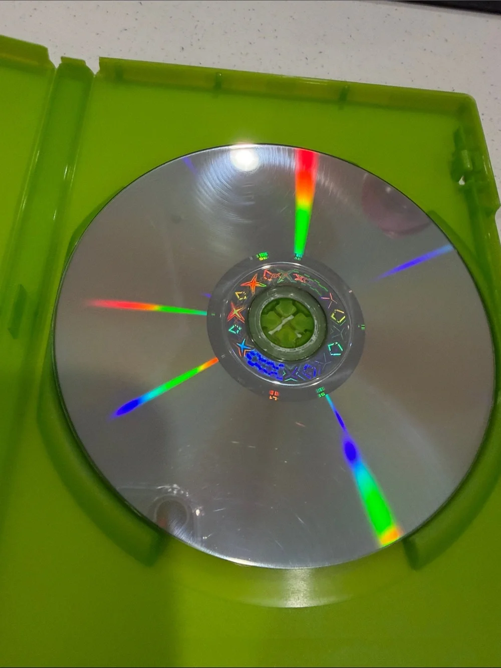 Microsoft Xbox OutRun 2 - Red Sports Car Cover